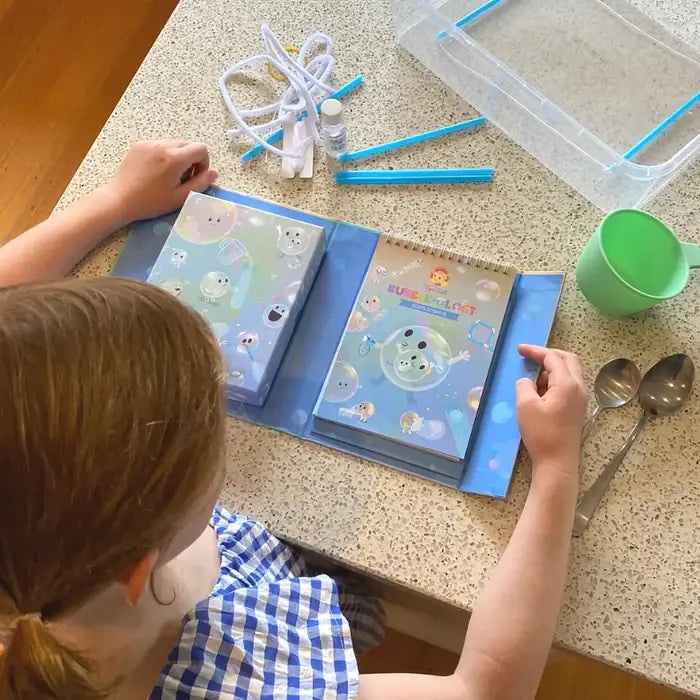 Bubble-ology Soapy Science Kit