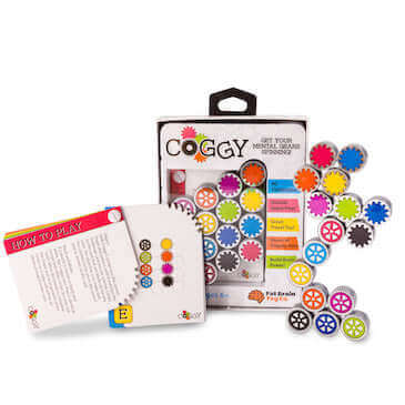 Coggy Fidget and Puzzle Game