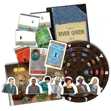 EXIT: Theft on the Mississippi Game