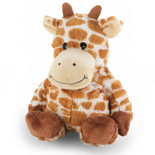 Giraffe Warmies Microwavable Plush 