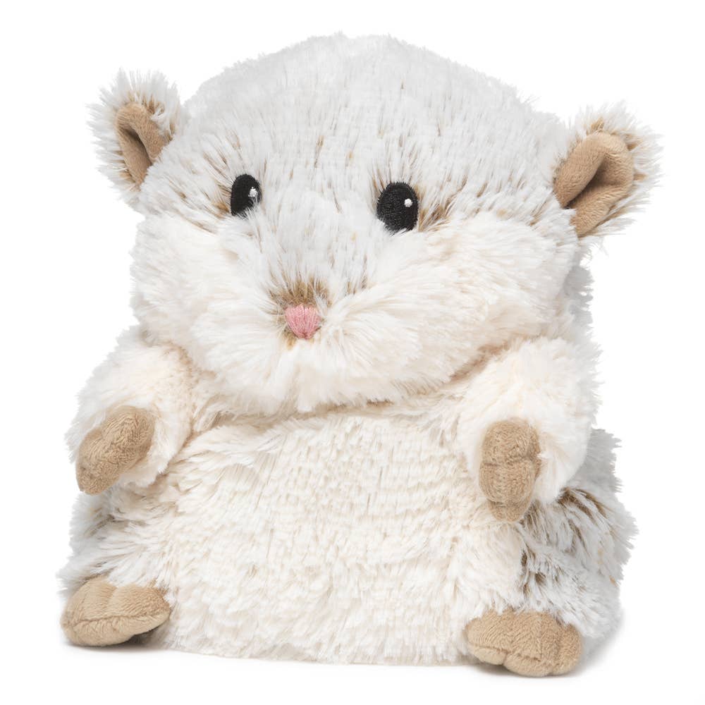 Hamster Warmies Microwavable Plush 