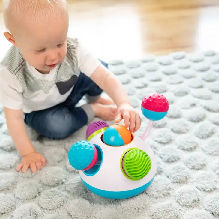 Klickity Infant Motor Skills Toy