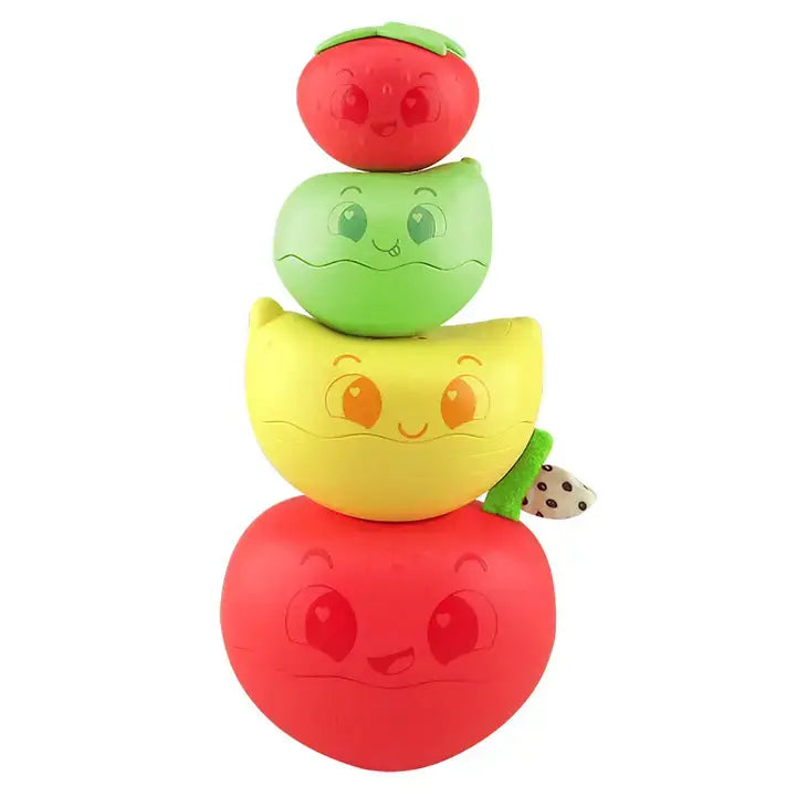 Lamaze Stack & Nest Fruit Pals Baby Toy