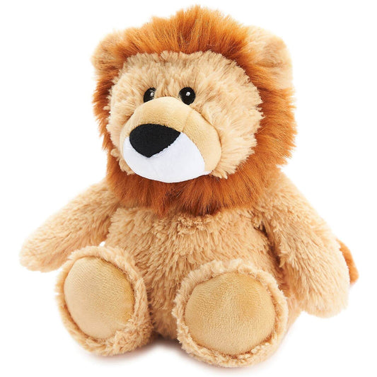 Lion Warmies (13") Microwavable Plush 