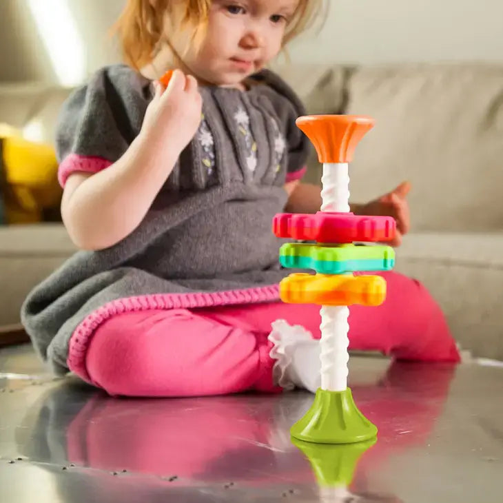 MiniSpinny Baby Motor Skills Toy