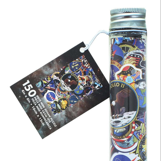NASA 150 Piece Jigsaw Puzzle In A Tube