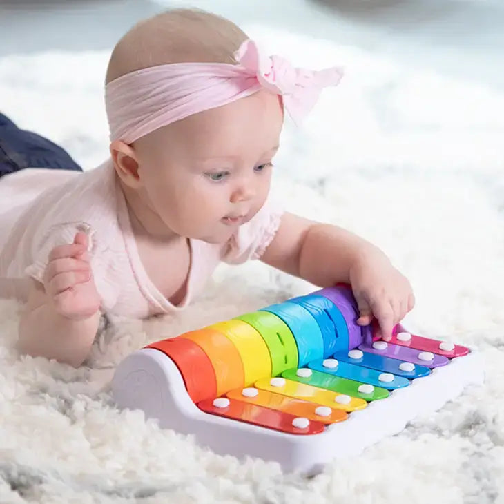 Rock 'N Roller Baby and Toddler piano 