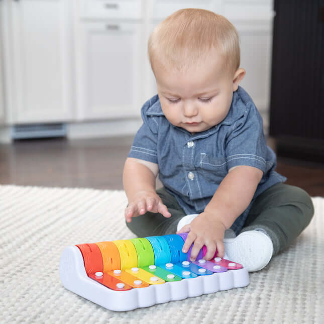 Rock 'N Roller Baby and Toddler piano 