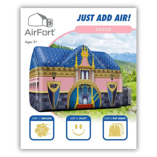 Royal Castle AirFort Play Tent