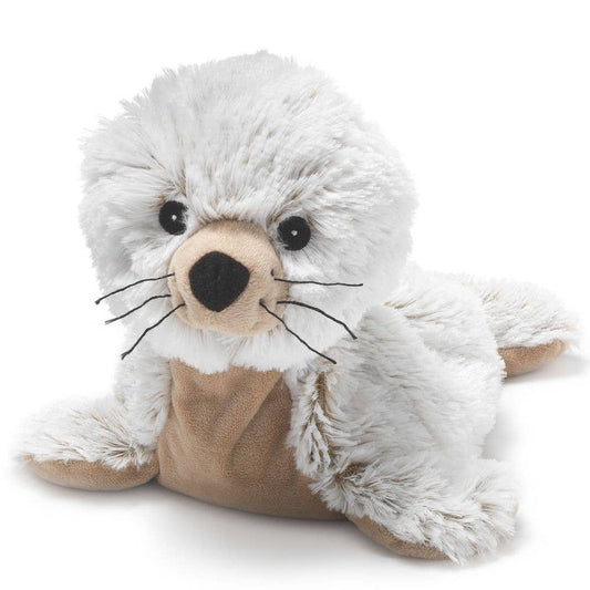 Seal Warmies Microwavable Plush