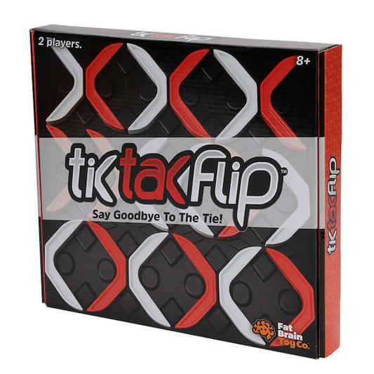 Tik-Tak-Flip Coordination Family Game