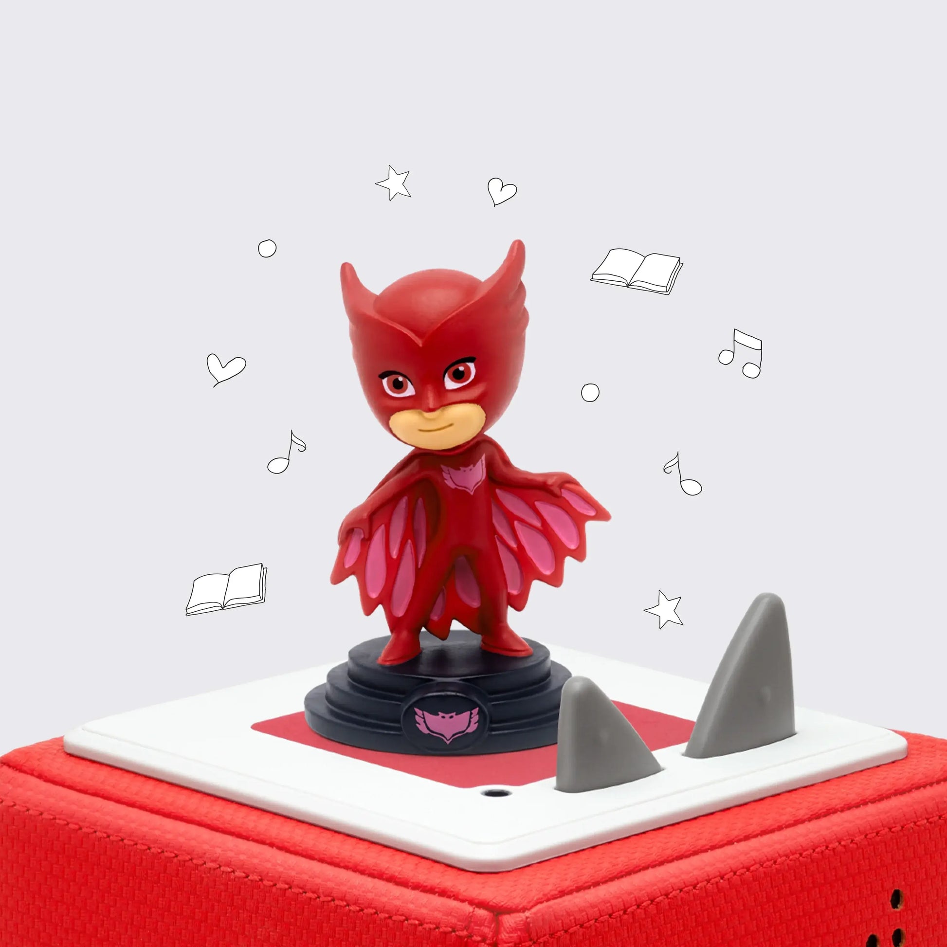 PJ Masks: Owlette Tonie Figure