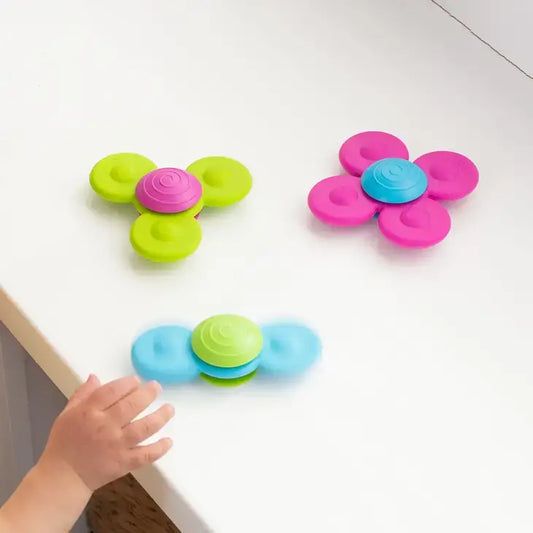 Whirly Squigz Infant and Toddler Motor Skills Toy