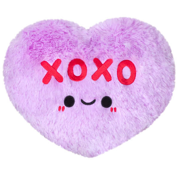 Snacker Squishable Candy Hearts Plush 