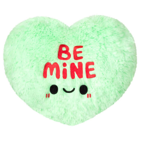 Snacker Squishable Candy Hearts Plush 