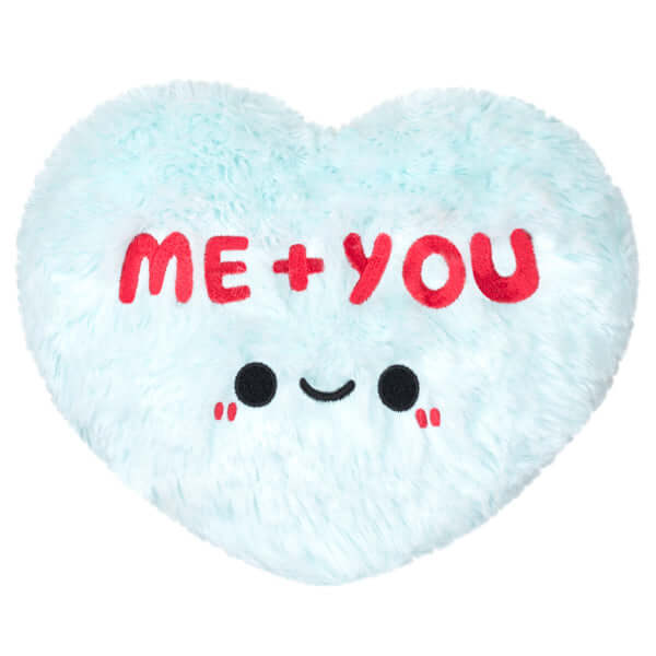 Snacker Squishable Candy Hearts Plush 