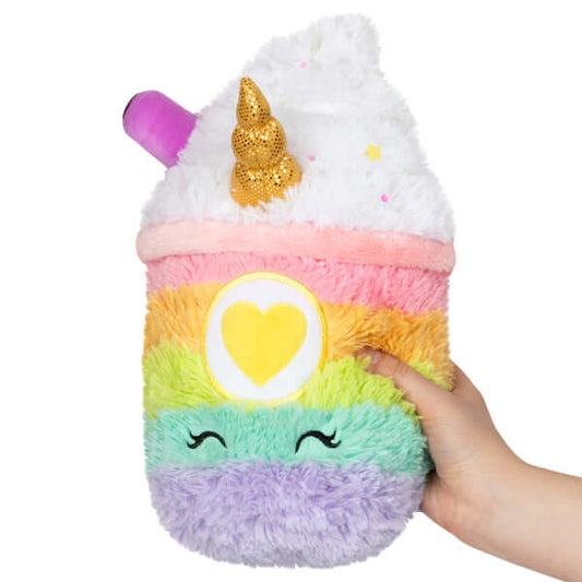 Mini Squishable Comfort Food Unicorn Latte Plush