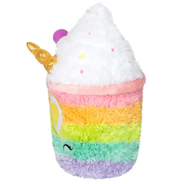 Mini Squishable Comfort Food Unicorn Latte Plush