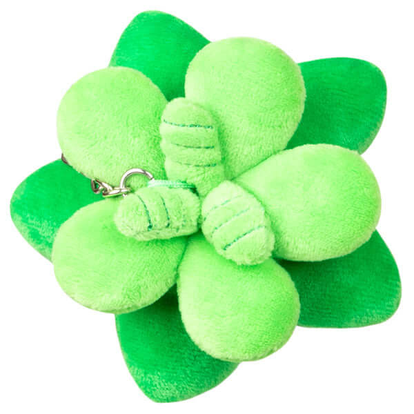 Micro Squishable Succulent Keychain