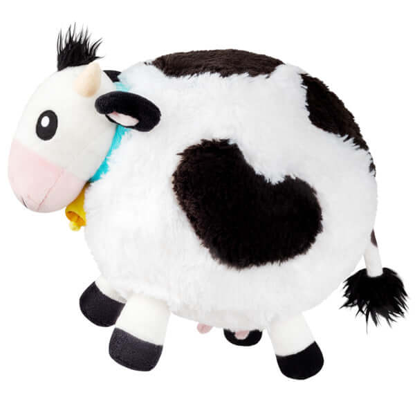 Mini Squishable Cow Plush