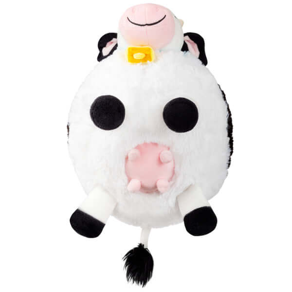 Mini Squishable Cow Plush