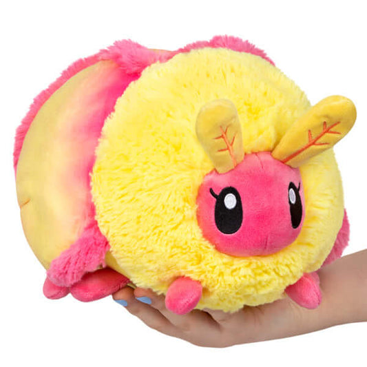 Mini Squishable Rosy Maple Moth Plush