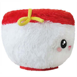 Mini Squishable Comfort Food Ramen Plush