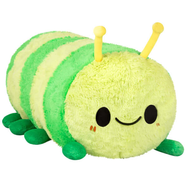 Squishable Caterpillar Plush