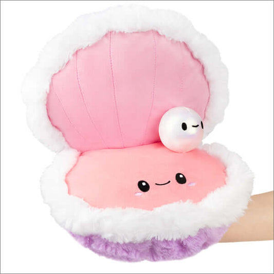 Mini Squishable Oyster Plush