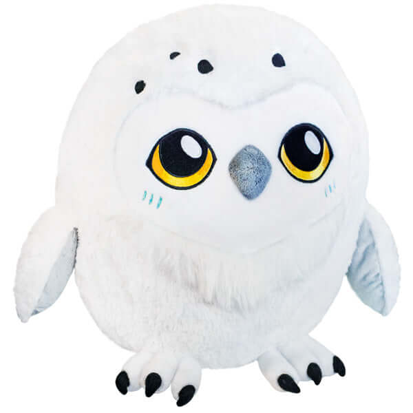 Squishable Snowy Owl Plush