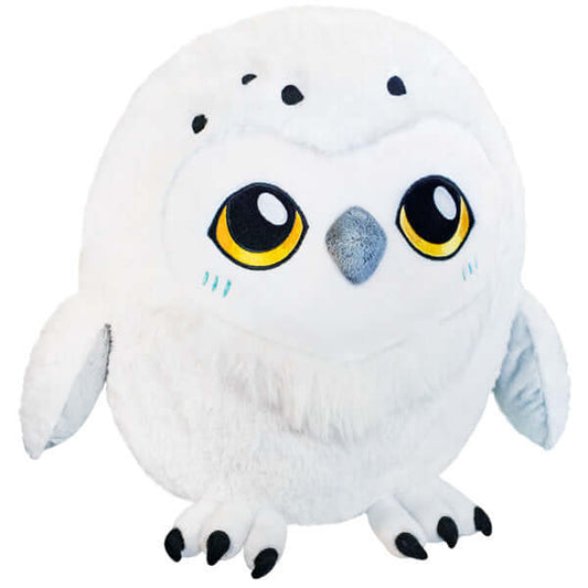 Squishable Snowy Owl Plush