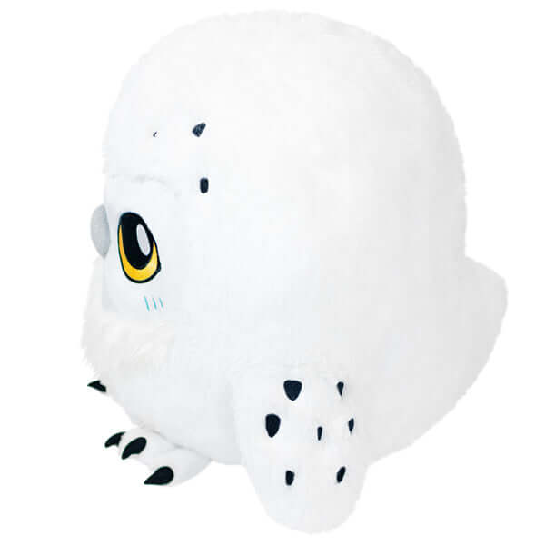 Squishable Snowy Owl Plush