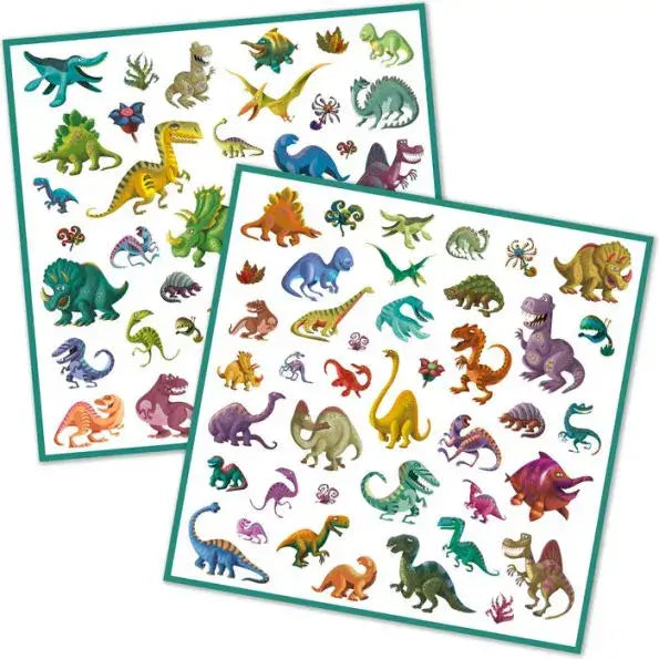 Stickers - Dinosaurs