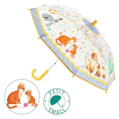 Toddler Umbrella - Mom and Baby