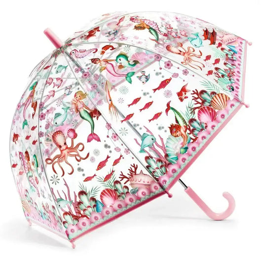 Toddler Umbrella Mermaids