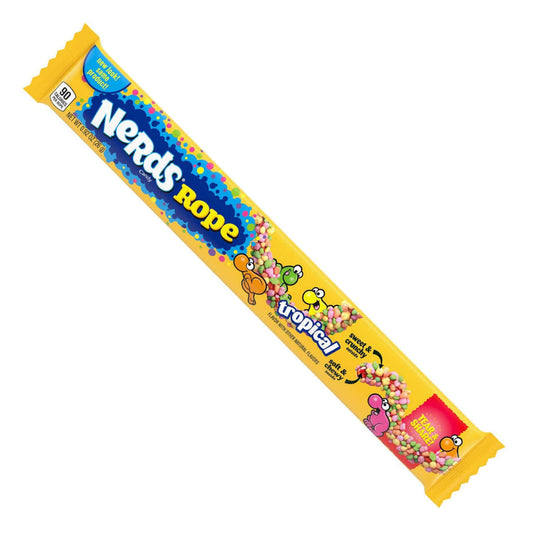 Tropical Nerds Rope