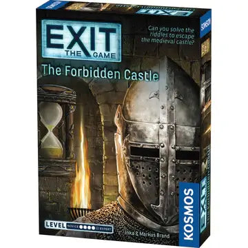 EXIT: The Forbidden Castle Game