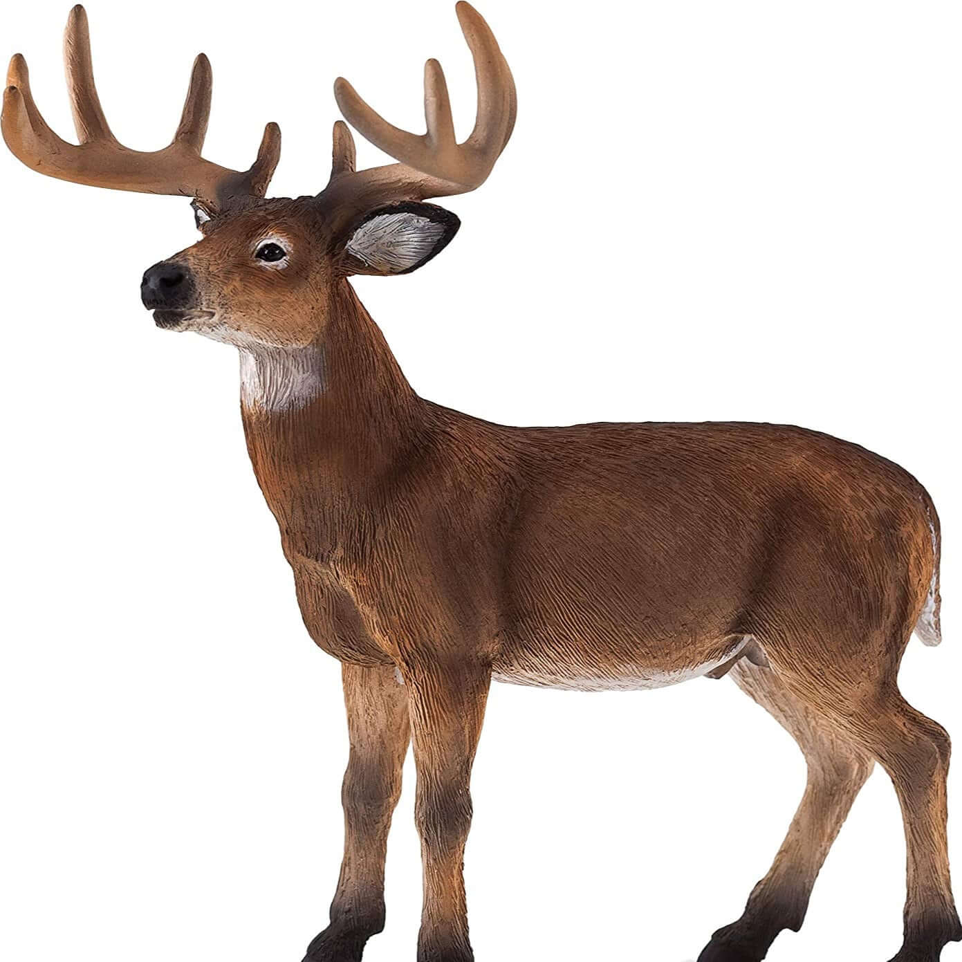 White Tail Buck Deer Figure
