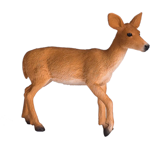 White Tailed Deer Doe Figure