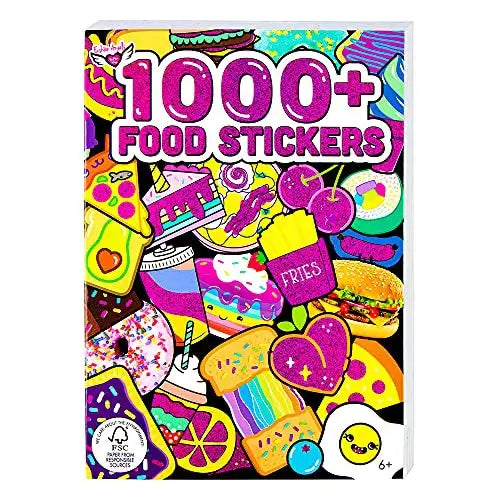 Food Stickers 1000+