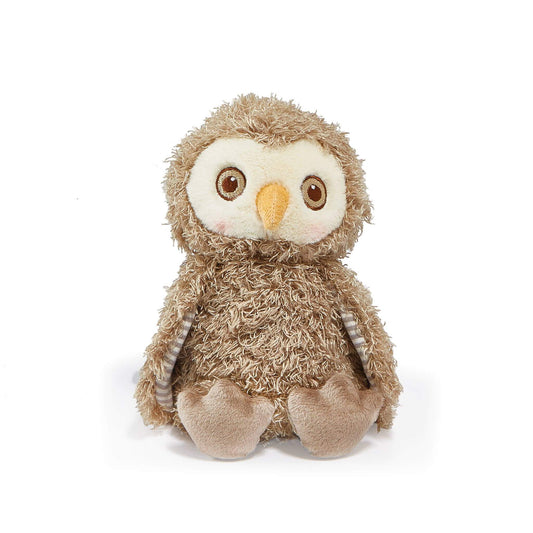 Blink Owl - plush stuffed animal