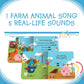 Farm Animal Sounds - DItty Bird Sound Book