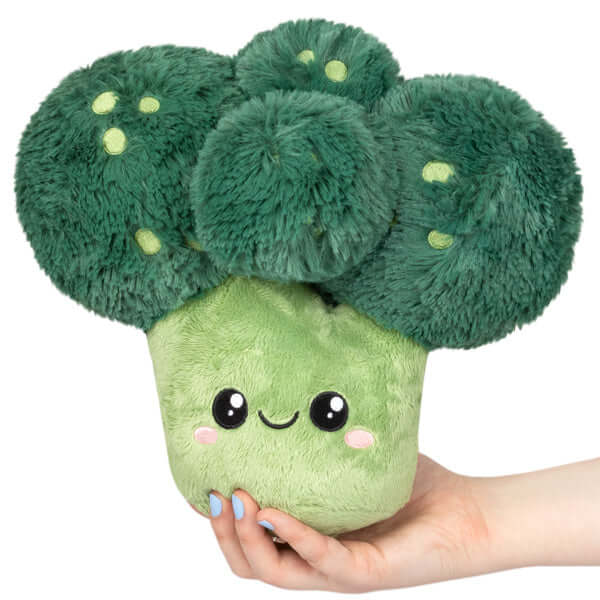 Mini Comfort Food Broccoli