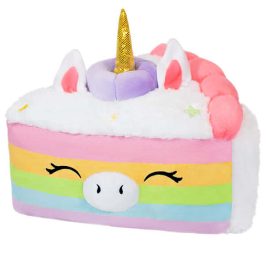 Comfort Food Unicorn Cake