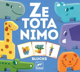 Ze Totanimo Children's Skill Game