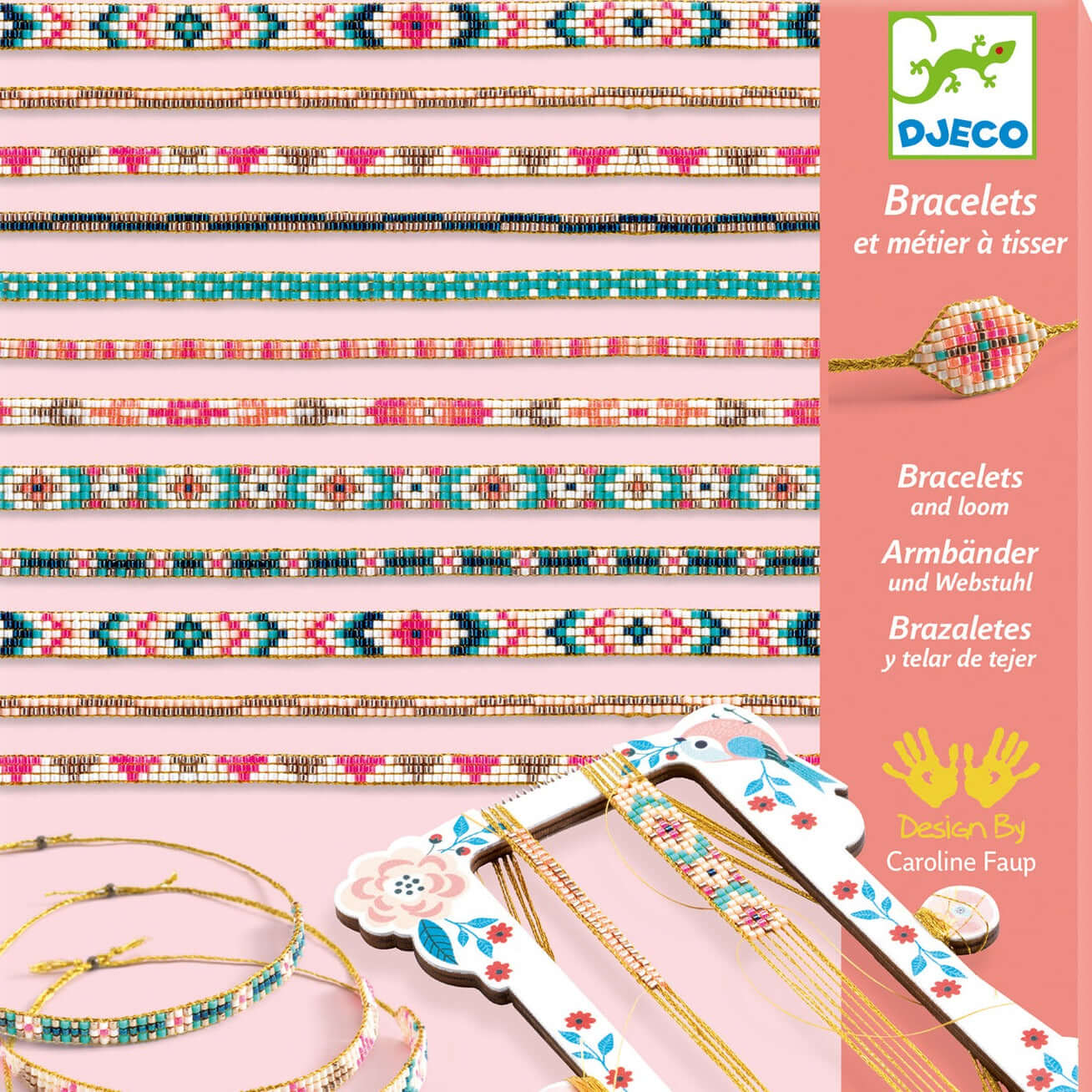 Beads & Jewelry Tiny Beads Art Kit