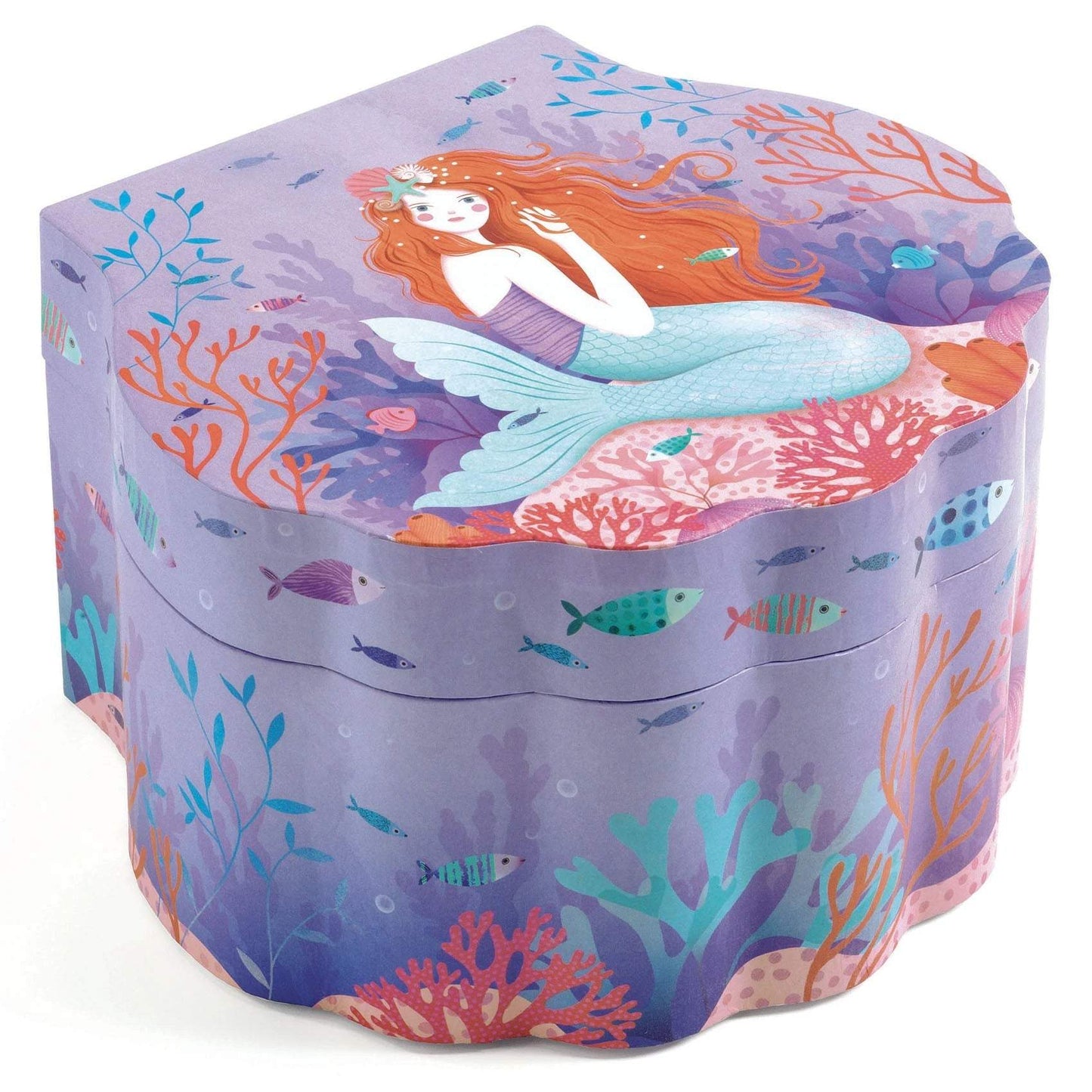 Treasure Box - Enchanted Mermaid
