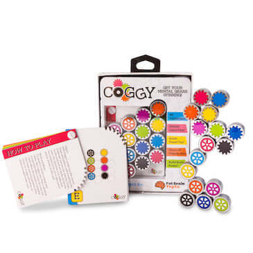 Coggy Fidget and Puzzle Game