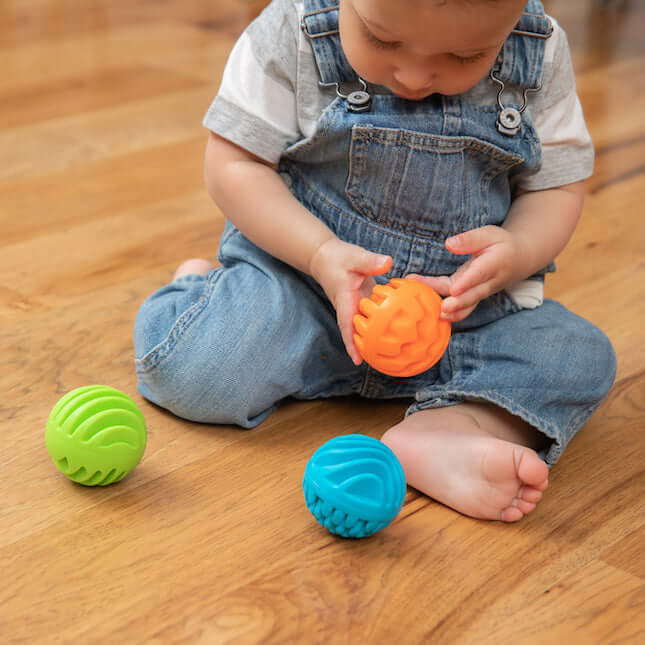 Sensory Rollers Baby and toddler Sensory and Motor skills Toy