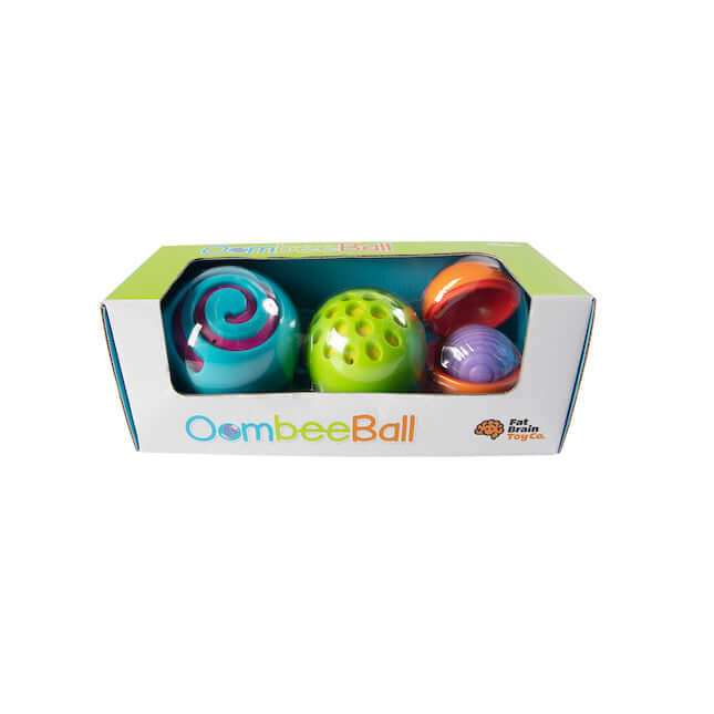 OombeeBall Baby Toy